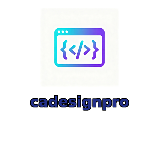 CADesignPro Logo